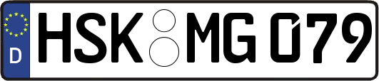 HSK-MG079