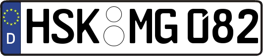 HSK-MG082