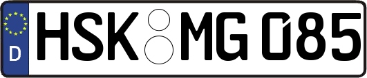 HSK-MG085