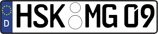 HSK-MG09
