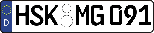 HSK-MG091