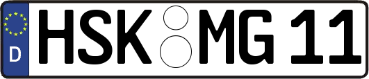 HSK-MG11