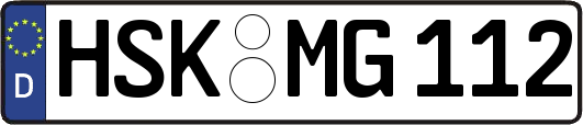 HSK-MG112