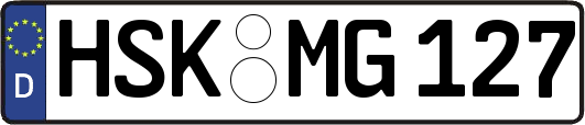HSK-MG127