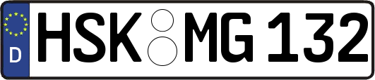 HSK-MG132