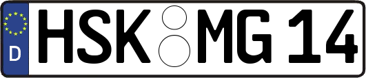 HSK-MG14