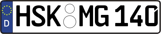HSK-MG140