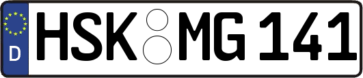 HSK-MG141