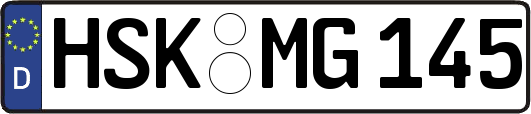 HSK-MG145