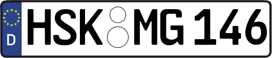 HSK-MG146