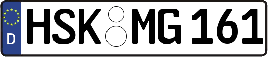 HSK-MG161