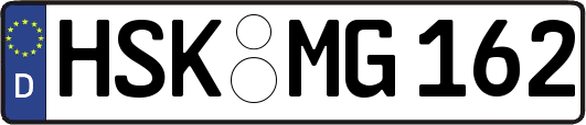 HSK-MG162