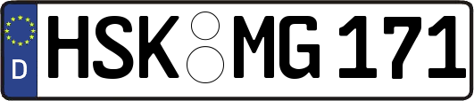 HSK-MG171