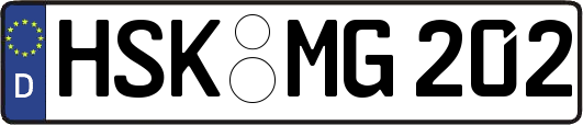 HSK-MG202
