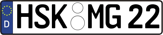 HSK-MG22