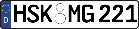 HSK-MG221