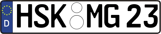 HSK-MG23
