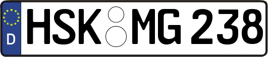 HSK-MG238