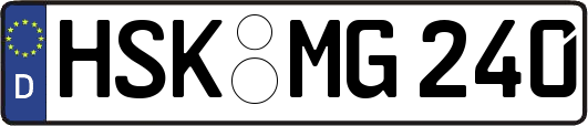 HSK-MG240