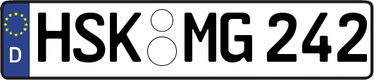 HSK-MG242