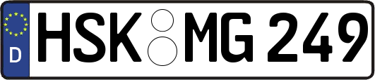 HSK-MG249