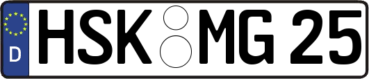 HSK-MG25