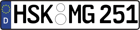 HSK-MG251