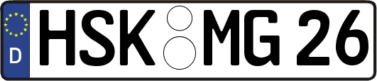 HSK-MG26
