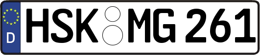 HSK-MG261
