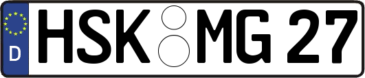 HSK-MG27