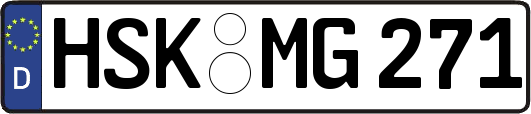 HSK-MG271