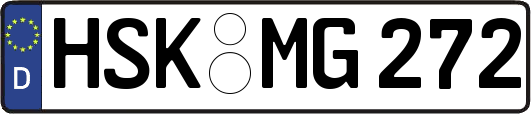 HSK-MG272