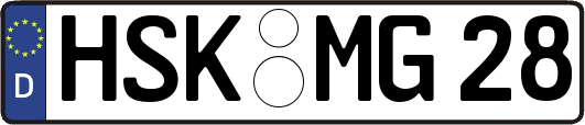 HSK-MG28