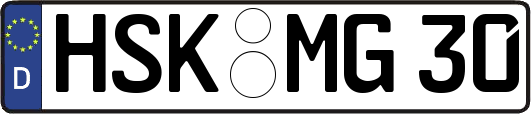 HSK-MG30