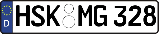 HSK-MG328