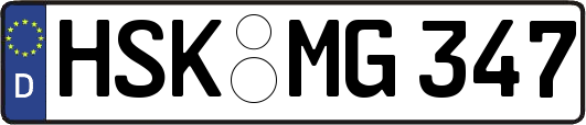 HSK-MG347