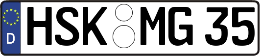 HSK-MG35