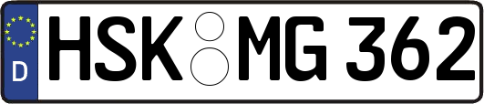 HSK-MG362