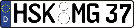 HSK-MG37
