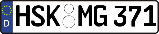 HSK-MG371