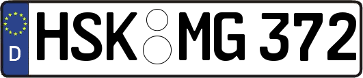 HSK-MG372