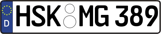 HSK-MG389