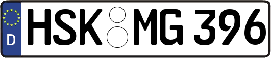 HSK-MG396