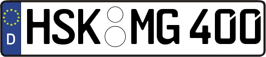 HSK-MG400
