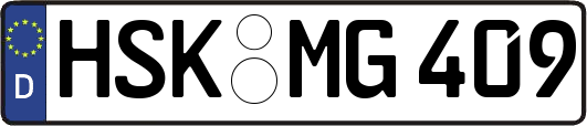 HSK-MG409