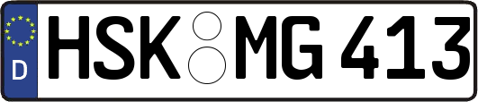 HSK-MG413