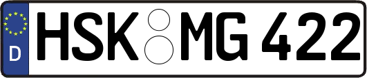 HSK-MG422