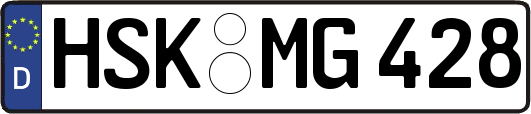 HSK-MG428