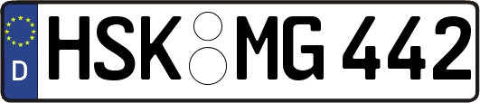 HSK-MG442