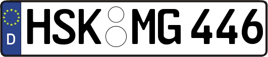 HSK-MG446